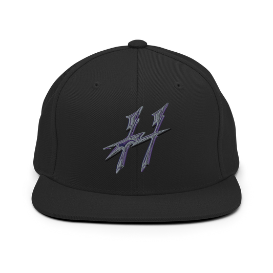 H Snapback Hat